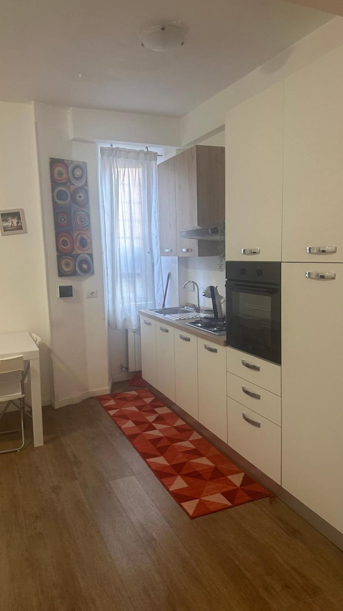 Casa Gemelli Apartamento *